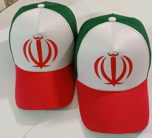 کلاه ایران، کلاه پرچم ایران، کلاه کپ، کلاه گپ ایران، کلاه کجراه