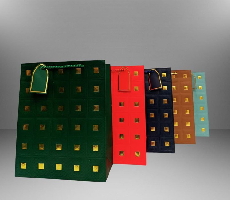 بگ چرمی اندازه a4 عمده ۱۲ عددی