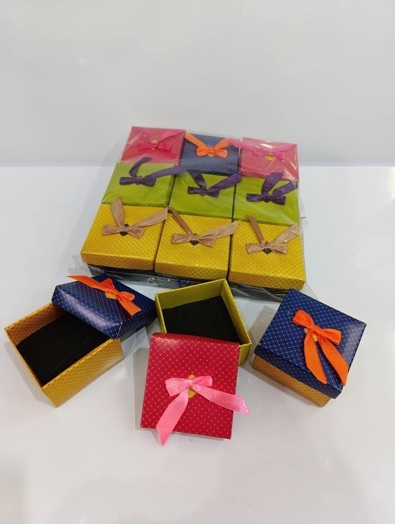 جعبه مدالی عمده بسته ۱۲ عددی