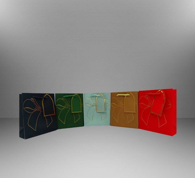 بگ چرمی A5 عمده بسته ۱۲ عددی وارداتی